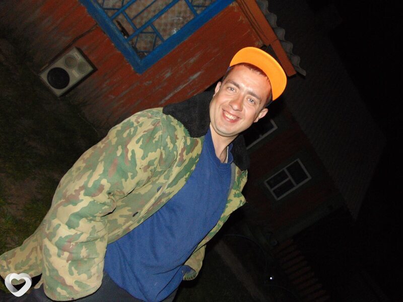 Андрей, 40, Мозыре — анкета №989250