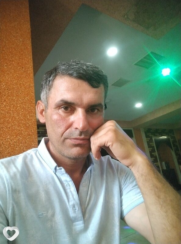 Vusal, 43, Баку — анкета №989251