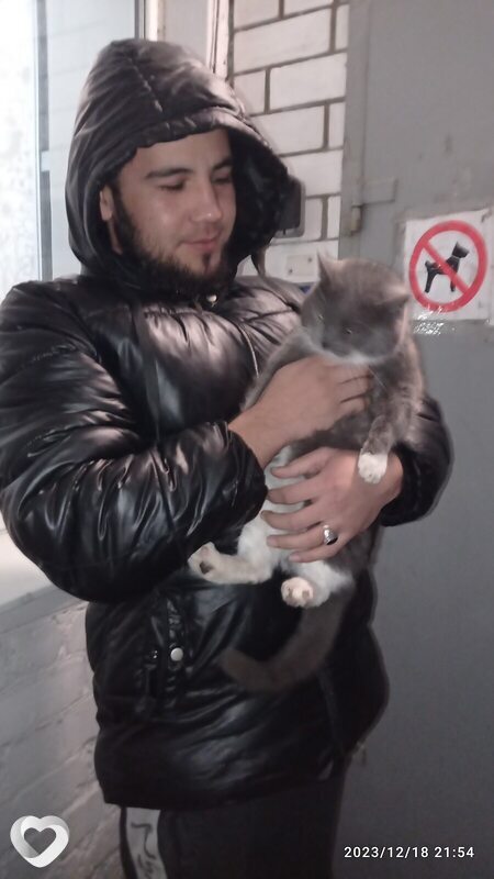 Шавкат, 29, Москве — анкета №989258