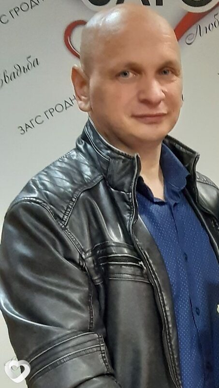 Андрей, 48, Гродно — анкета №989088