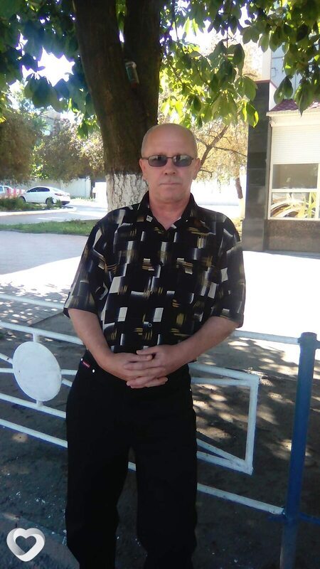 Николай, 56, Луганске — анкета №989093