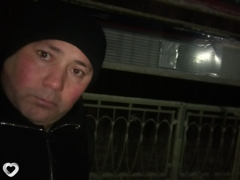 Илхом, 41, Санкт-Петербурге — анкета №989108