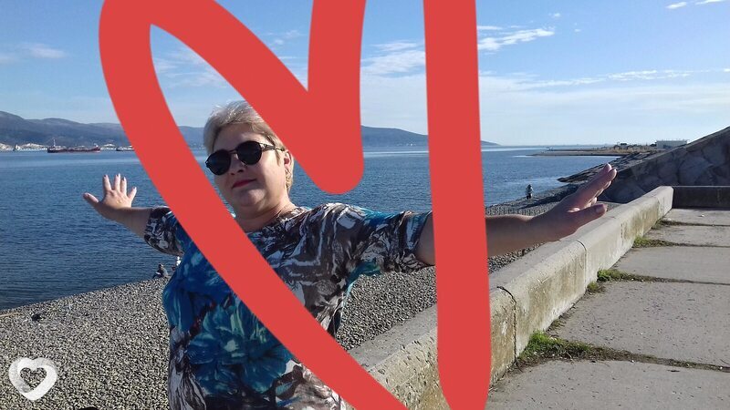 Лана, 54, Новороссийске — анкета №988944