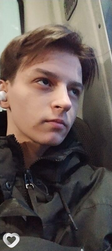 Никита, 25, Омске — анкета №988948