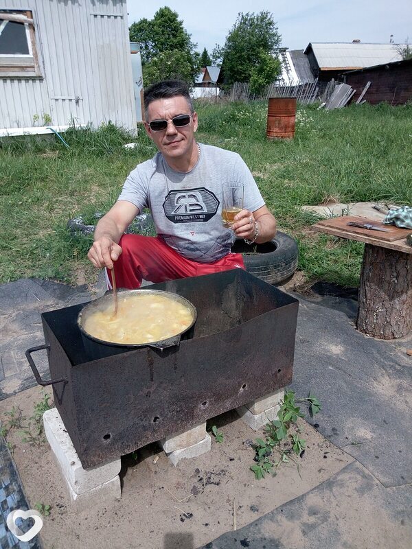 Сергей, 51, Коврове — анкета №988950