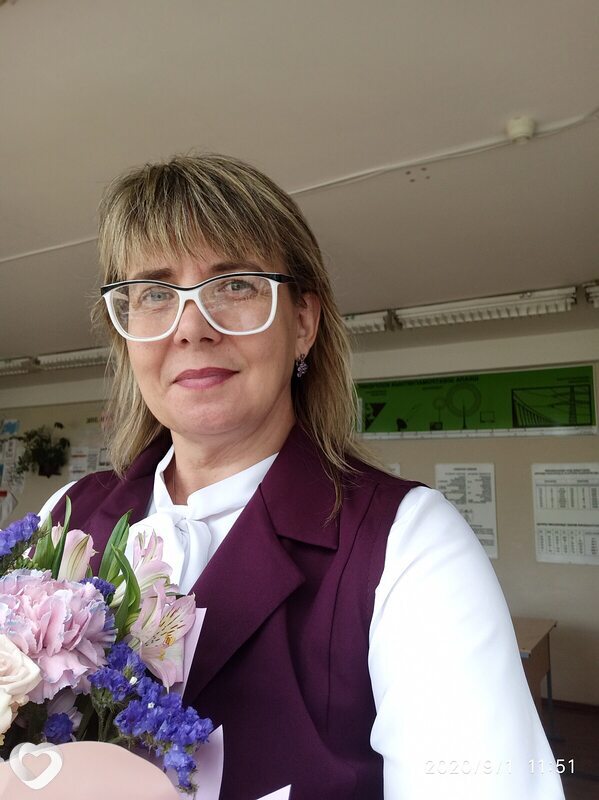 Юлия, 58, Тосно — анкета №988952