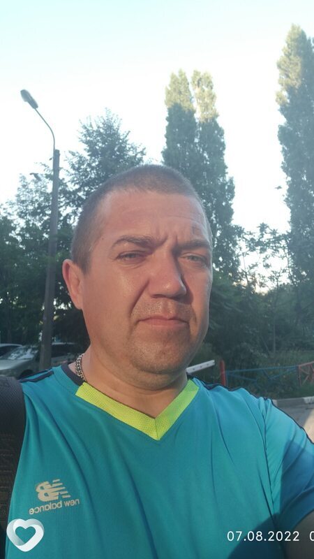 Андрей, 47, Белгороде — анкета №988958