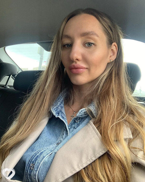 Лика, 35, Москве — анкета №988913