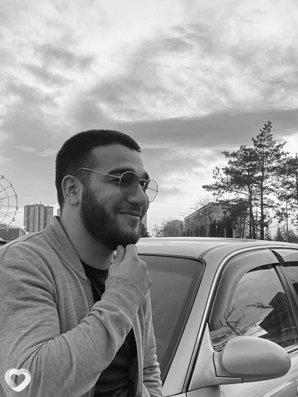 Айк, 25, Челябинске — анкета №988914