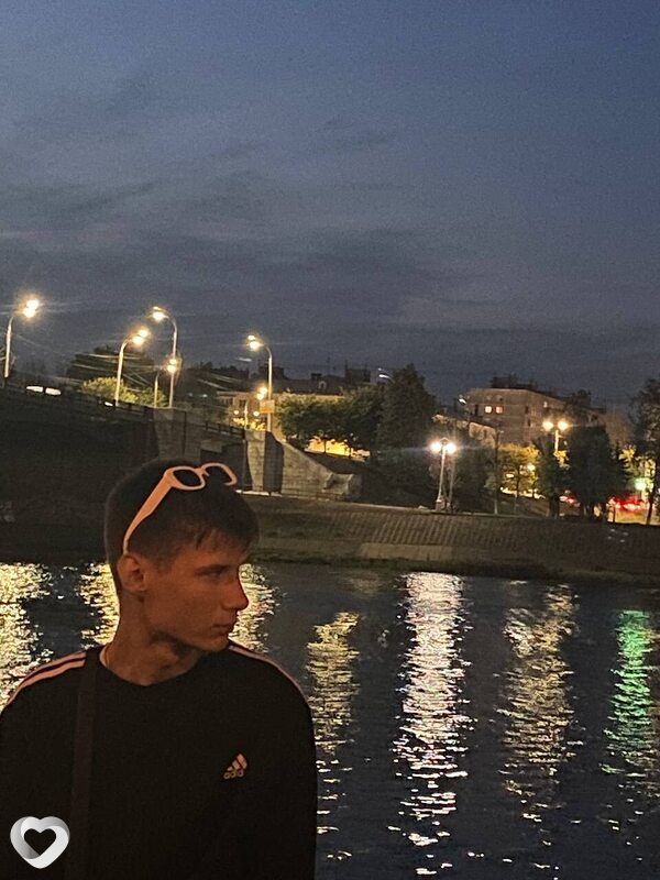 Сева, 21, Москве — анкета №988921