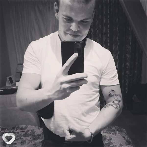 Роман, 33, Минске — анкета №988927