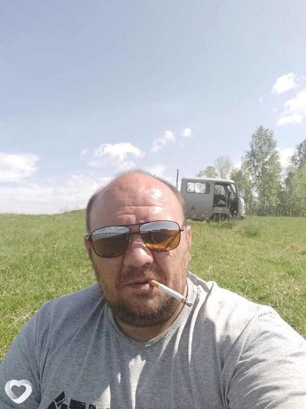 Сергей, 41, Новочебоксарске — анкета №988935