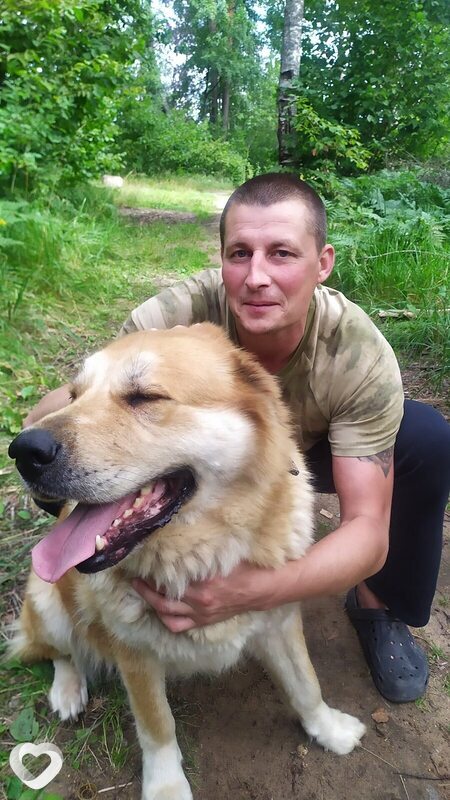Андрей Рыжков, 42, Санкт-Петербурге — анкета №989364