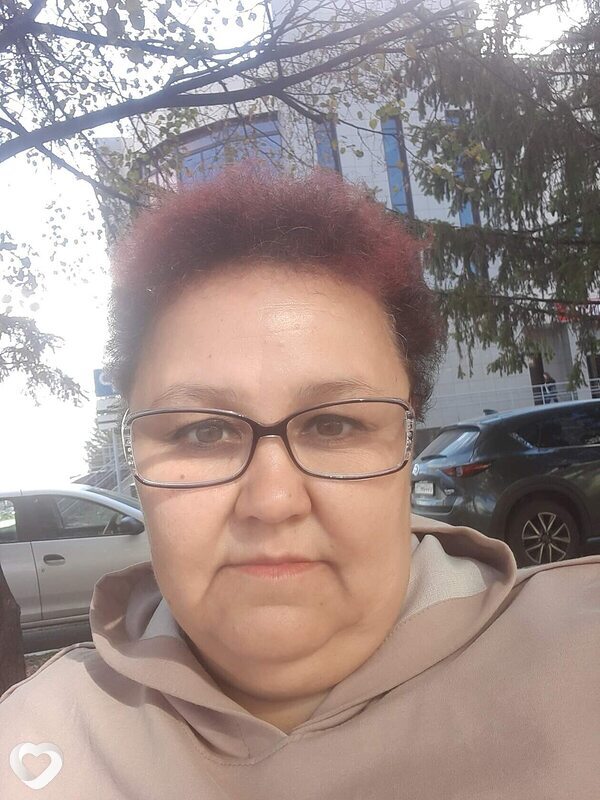 Юлия, 49, Нурлате — анкета №989375