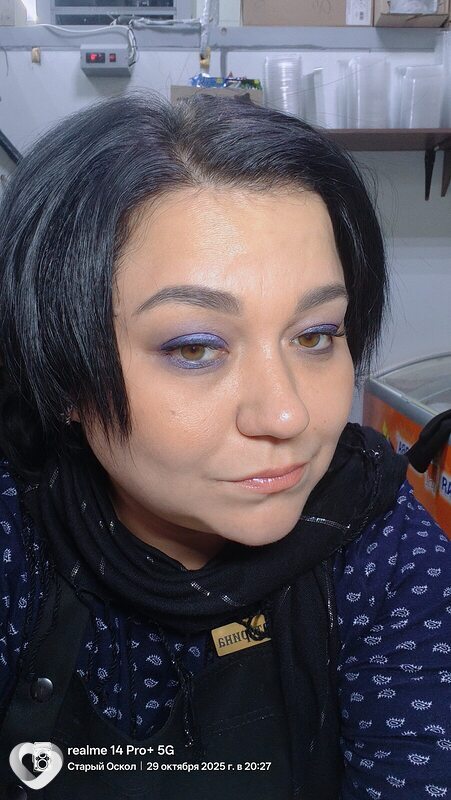Катерина, 42, Старом Осколе — анкета №989376