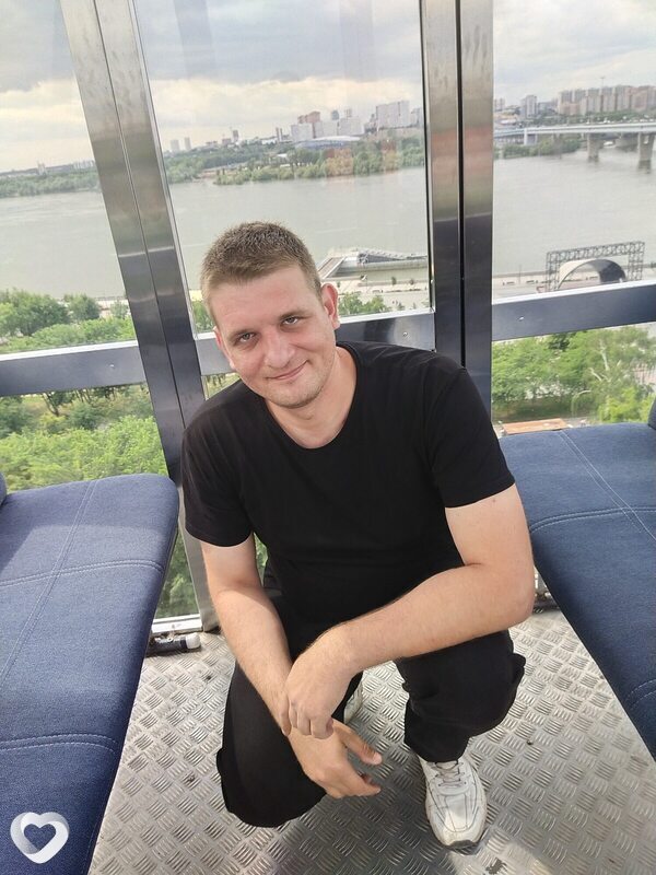 Кирилл, 36, Бердске — анкета №989380
