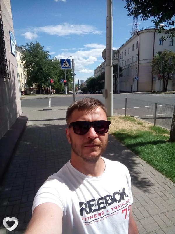 Максим, 37, Минске — анкета №989381