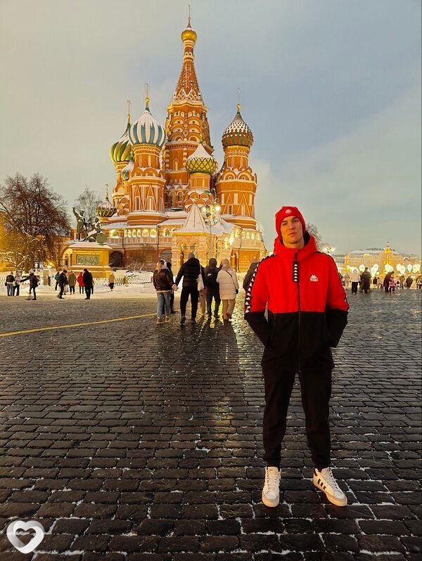 Александр, 27, Сыктывкаре — анкета №989385