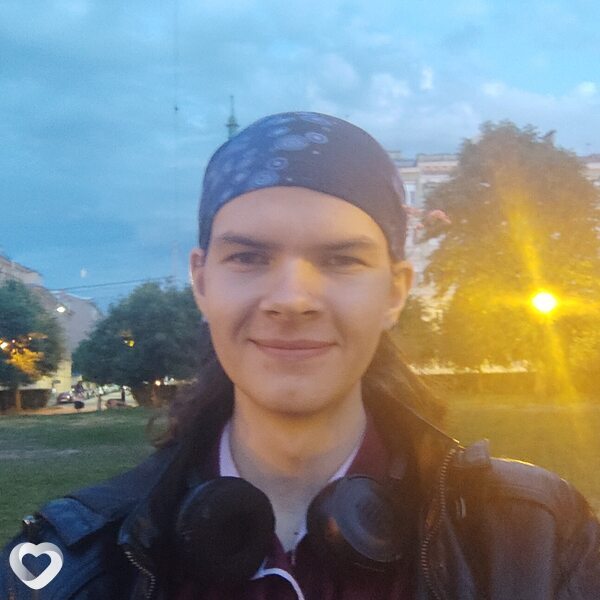 Геша, 23, Санкт-Петербурге — анкета №989219