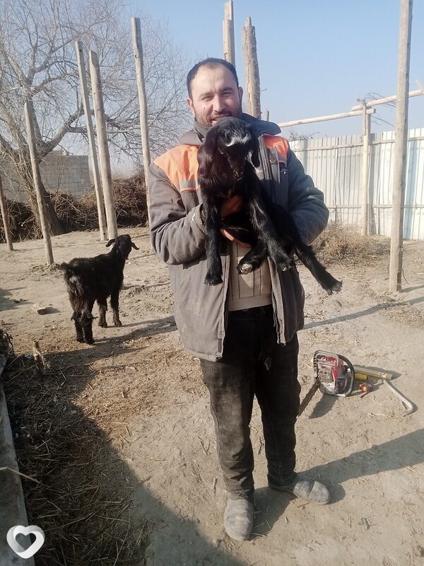 Жасур, 35, Серпухове — анкета №989226