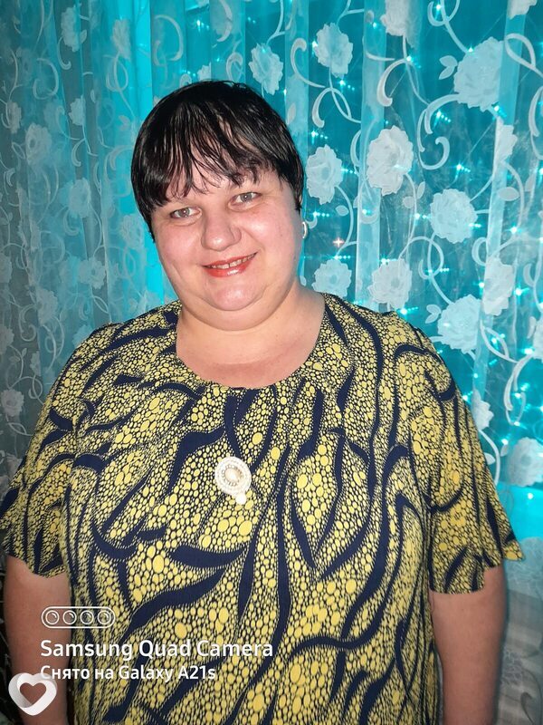 Ольга, 48, Электростали — анкета №989235