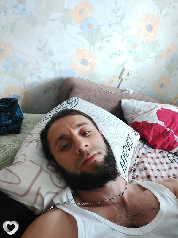 Русик, 35, Сургуте — анкета №989236