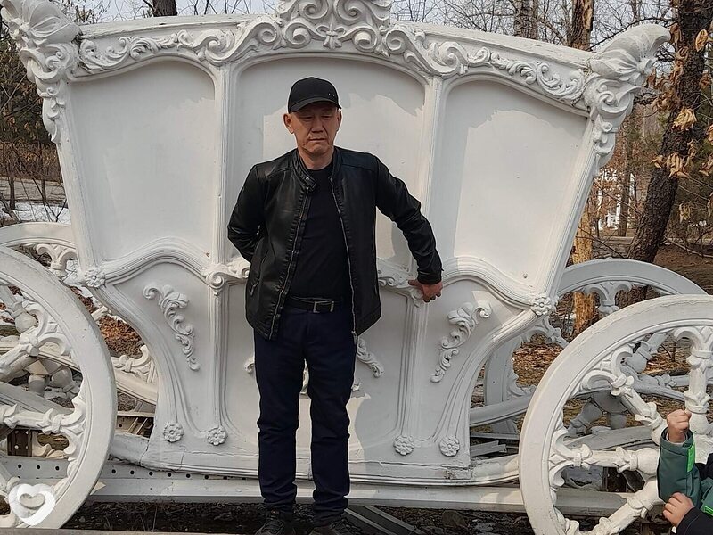 Андрей Бельды, 55, Москве — анкета №989356