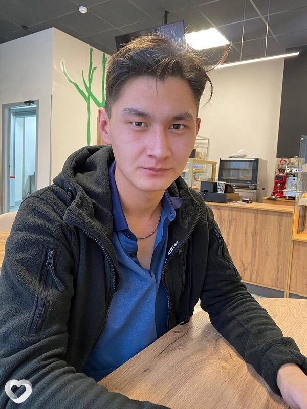 Андрей, 25, Москве — анкета №989265