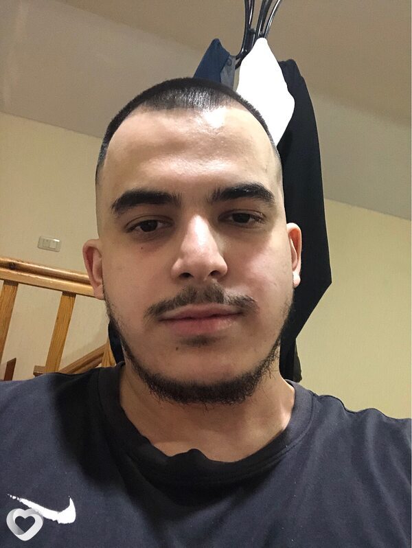 Джамал, 24, Миассе — анкета №989271