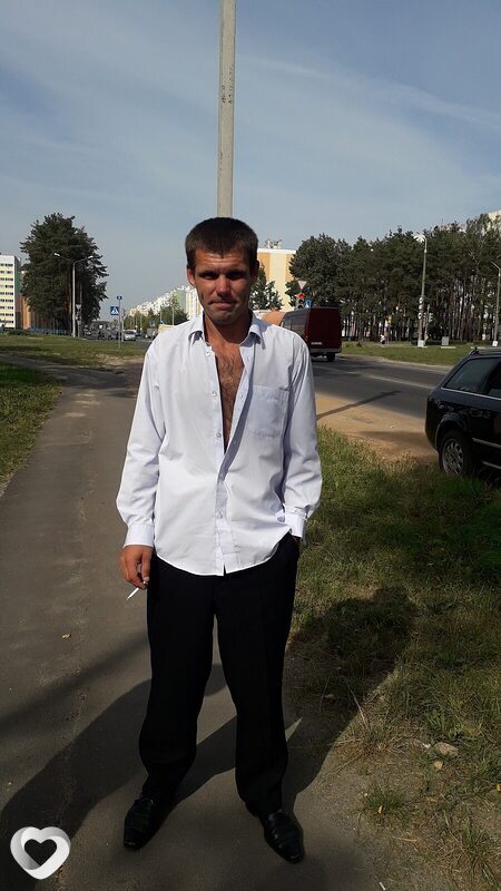 Александр, 37, Минске — анкета №989418