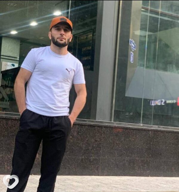 Арсен, 31, Санкт-Петербурге — анкета №989421