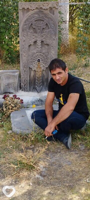 Карапетян, 37, Казани — анкета №989422