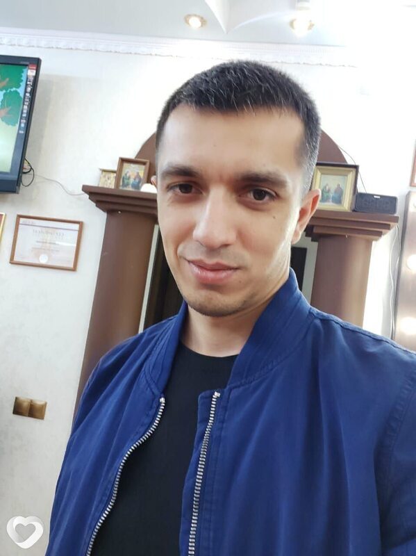Максим, 40, Москве — анкета №989433