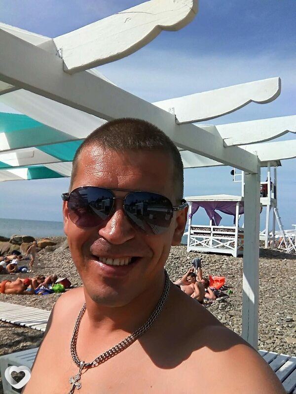 Дима, 45, Москве — анкета №989435