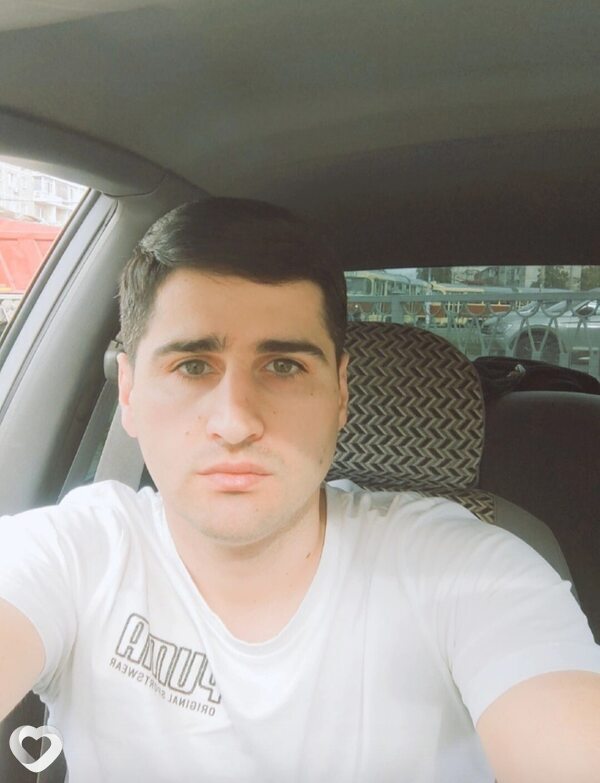 Васиф, 38, Екатеринбурге — анкета №989328