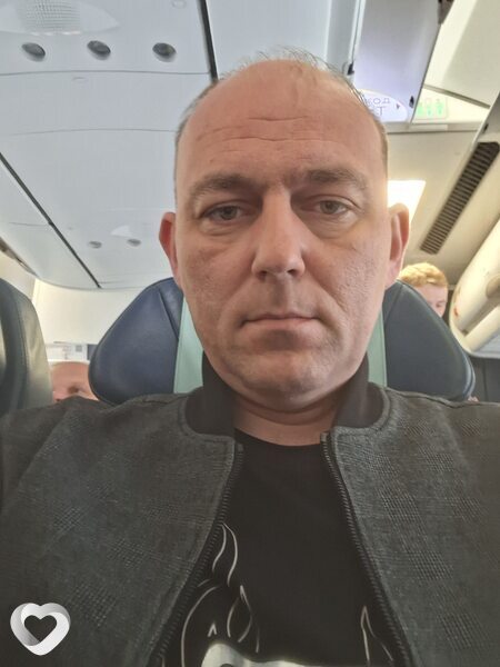 Дмитрий, 40, Хабаровске — анкета №989488