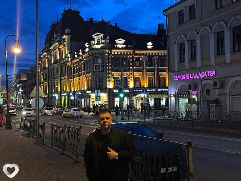 Даниил, 29, Оренбурге — анкета №989495