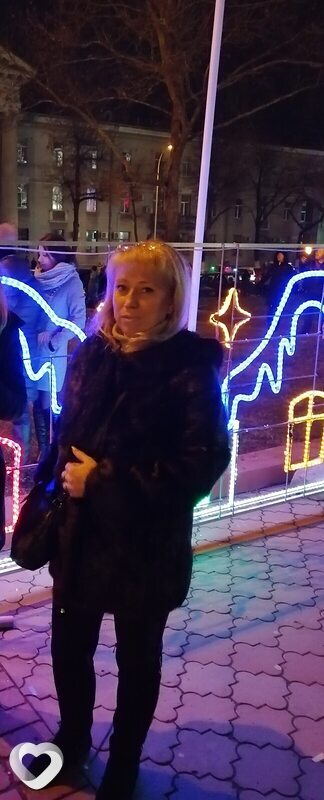 Ольга, 55, Симферополе — анкета №989498