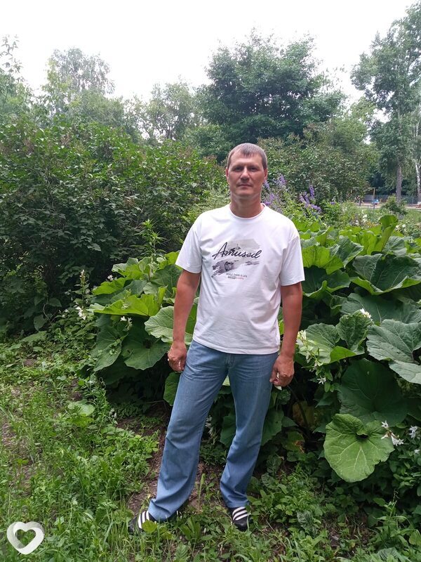 Андрей, 48, Новосибирске — анкета №989499
