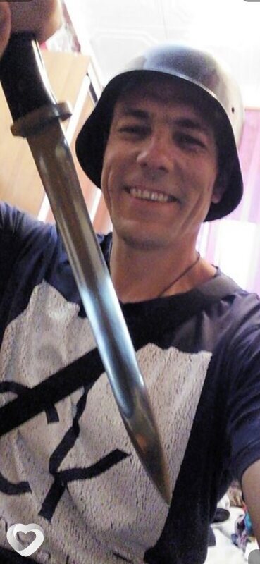 Владимир, 43, Владивостоке — анкета №989511