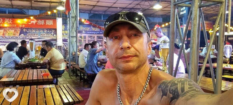Андрей, 48, Благовещенске — анкета №989568