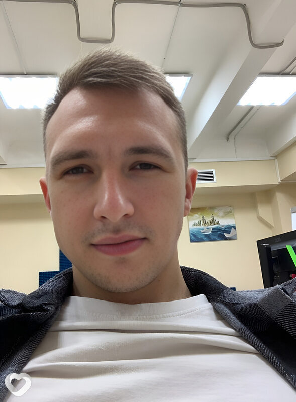 Александр, 27, Волгограде — анкета №989572