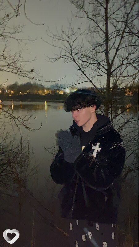 Дмитрий, 23, Санкт-Петербурге — анкета №989574