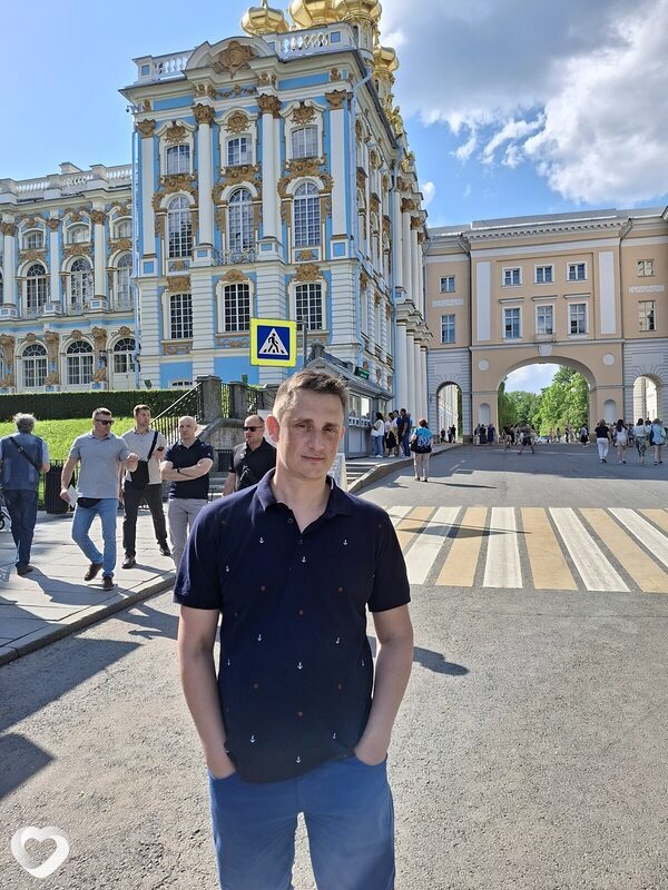 Александр, 36, Санкт-Петербурге — анкета №989577