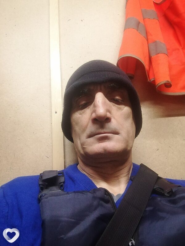 Ахмед, 51, Нижнем Новгороде — анкета №989581
