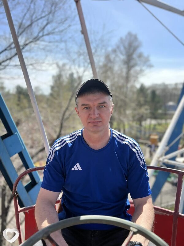 Данил, 47, Новокузнецке — анкета №989585