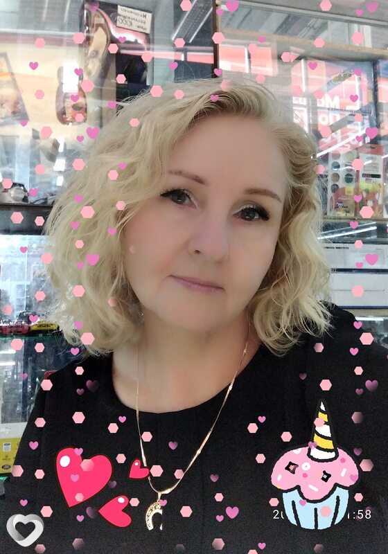Elena, 57, Магнитогорске — анкета №989439