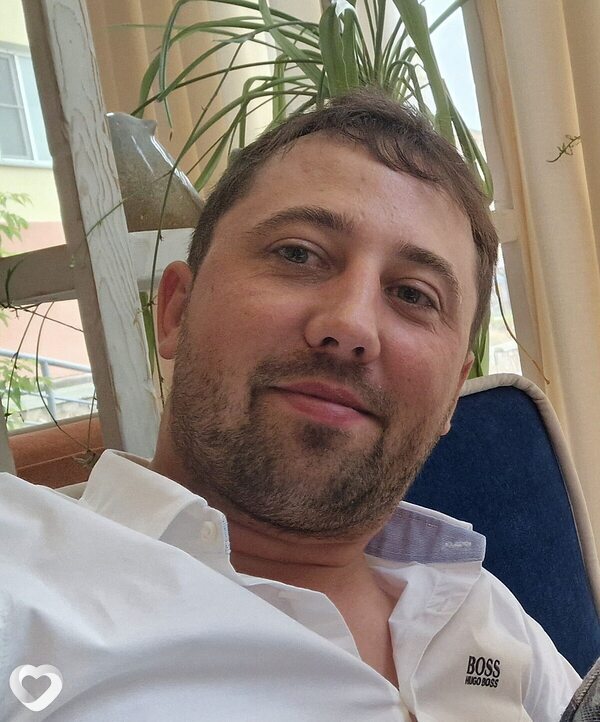 Иван, 37, Омске — анкета №989440