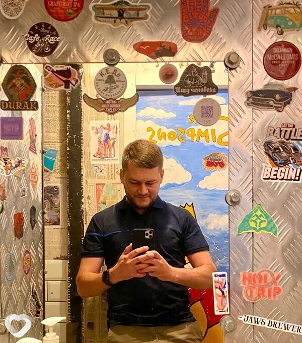 Виктор, 33, Чкаловске — анкета №989443