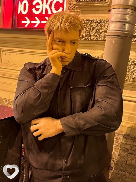 Gokhan, 37, Санкт-Петербурге — анкета №989471